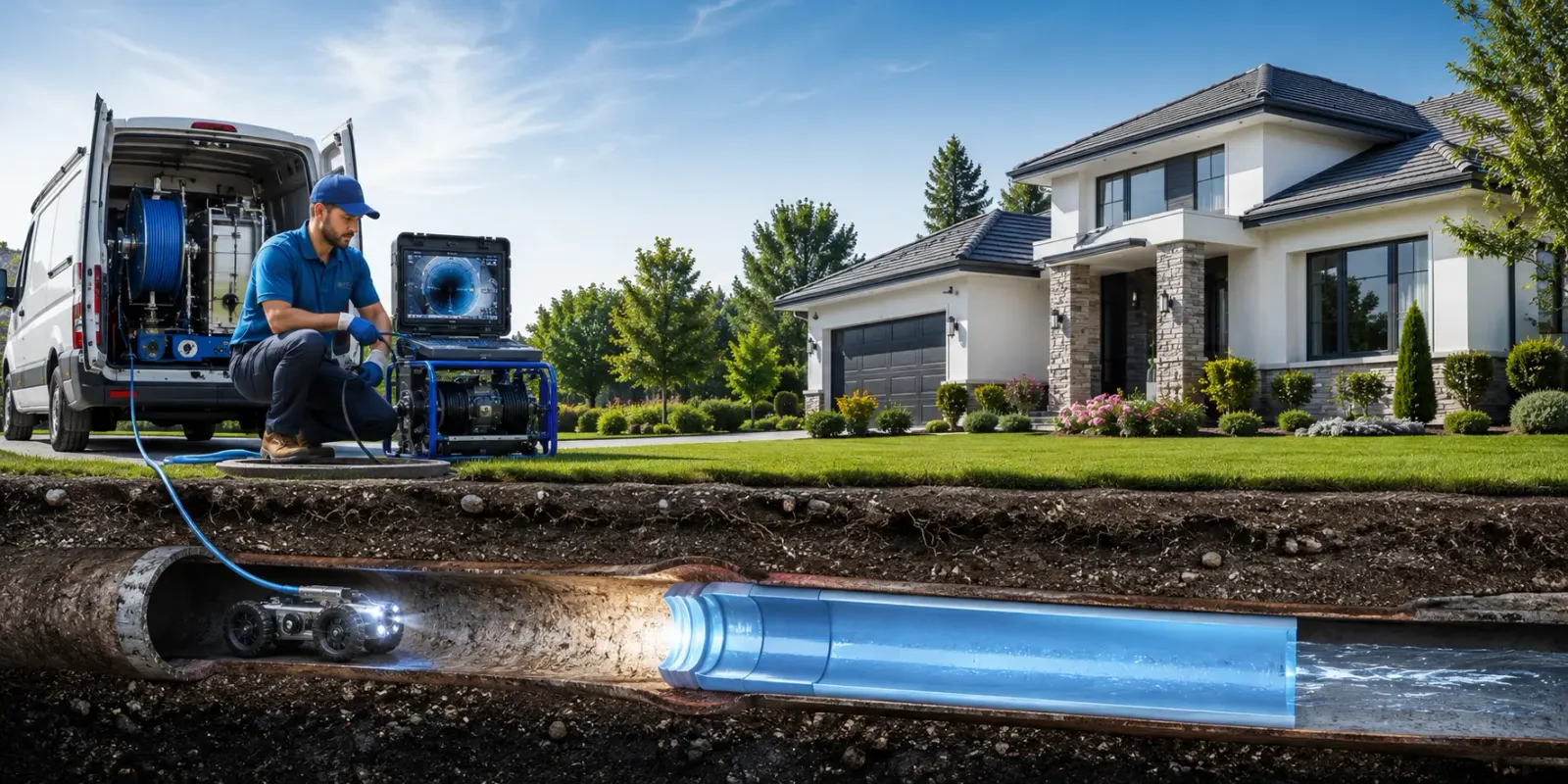 Pipe Relining information for Edinboro, PA