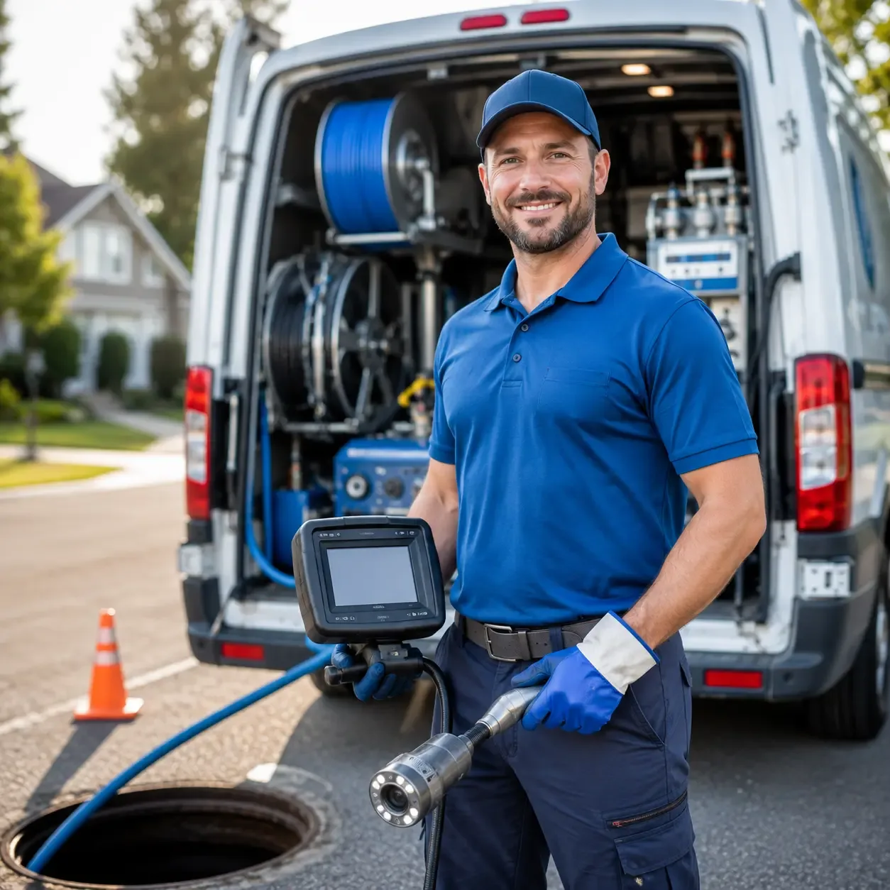 Local Pipe Relining specialists in Edinboro, PA